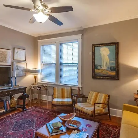 Apartamento Midtown Bohemian Retreat